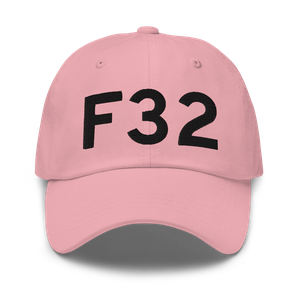 Healdton (KF32) Airport Hat