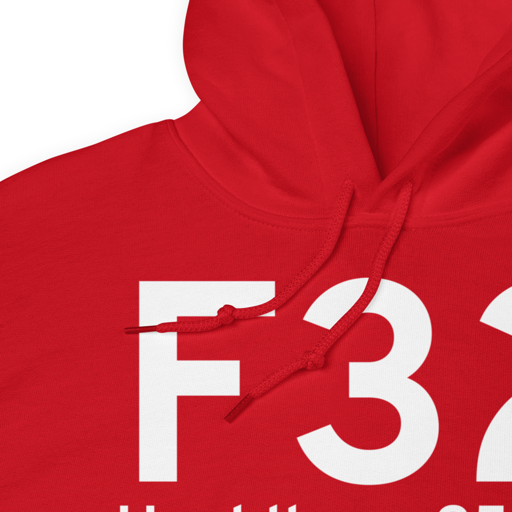 Healdton (KF32) Airport Hoodie Sweatshirt 