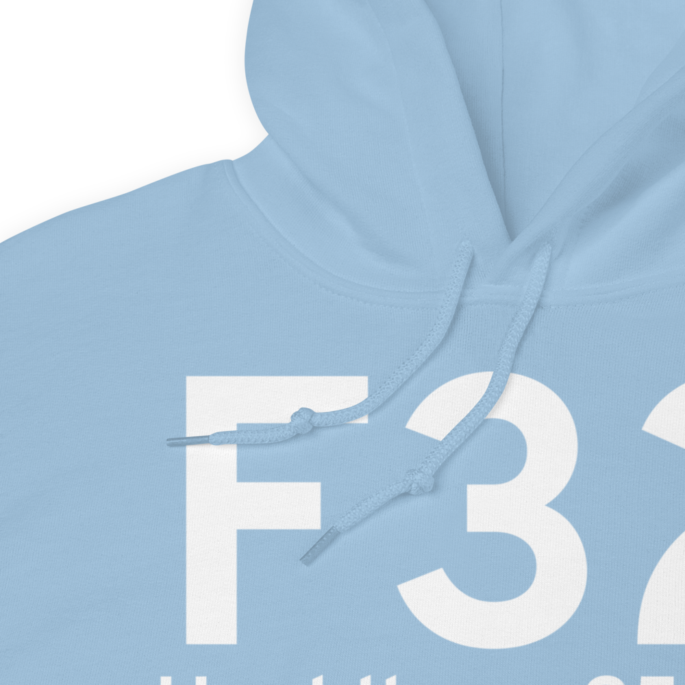 Healdton (KF32) Airport Hoodie Sweatshirt 