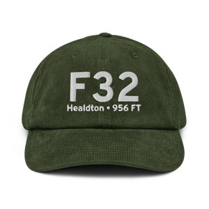Healdton (KF32) Airport Hat