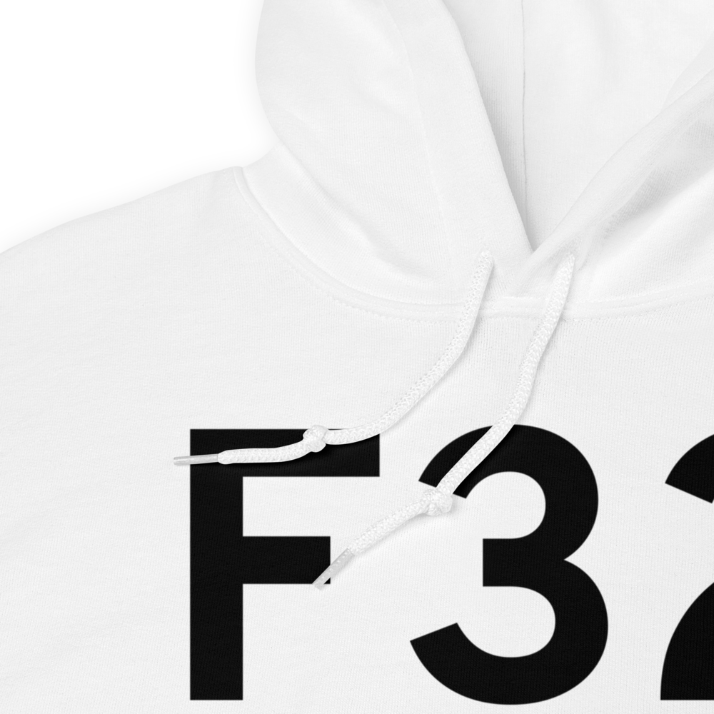 Healdton (KF32) Airport Hoodie Sweatshirt 