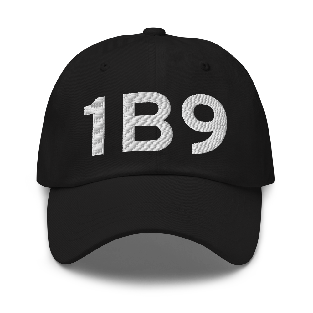 Mansfield (K1B9) Airport Hat 