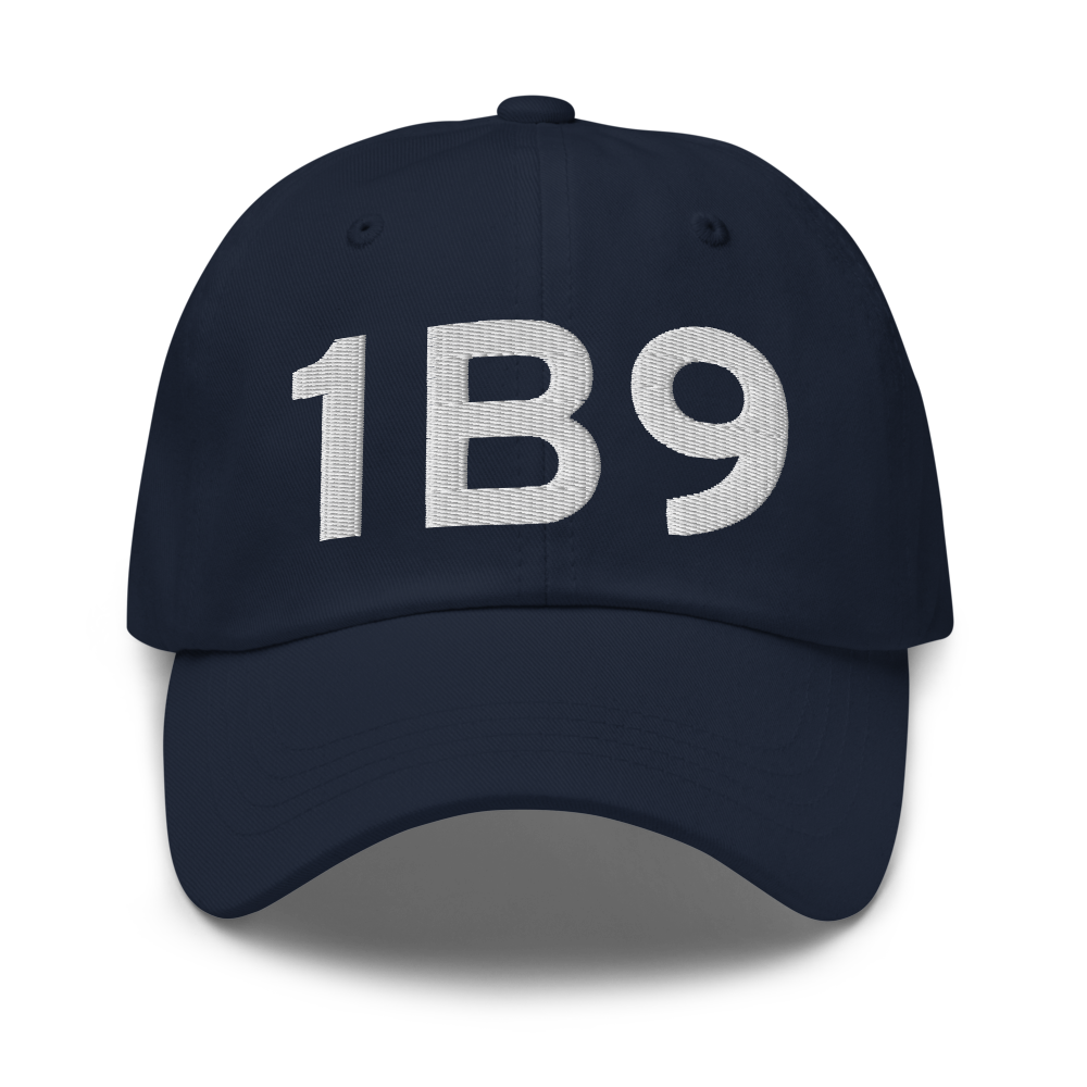 Mansfield (K1B9) Airport Hat 