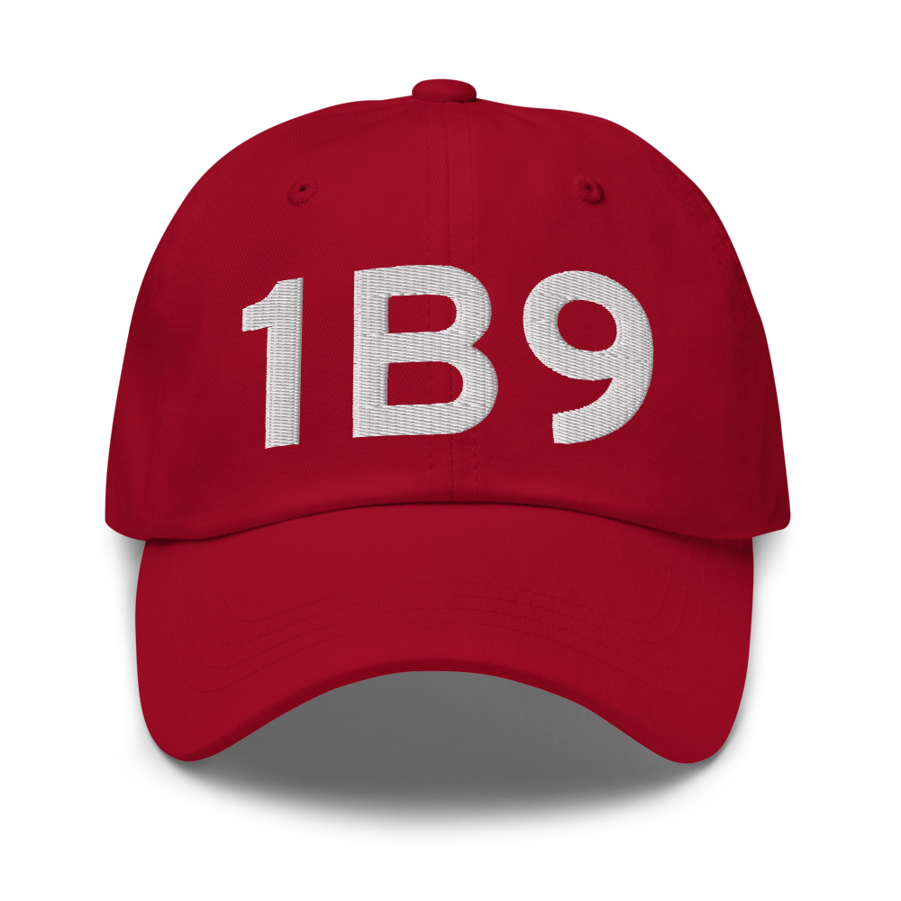 Mansfield (K1B9) Airport Hat 