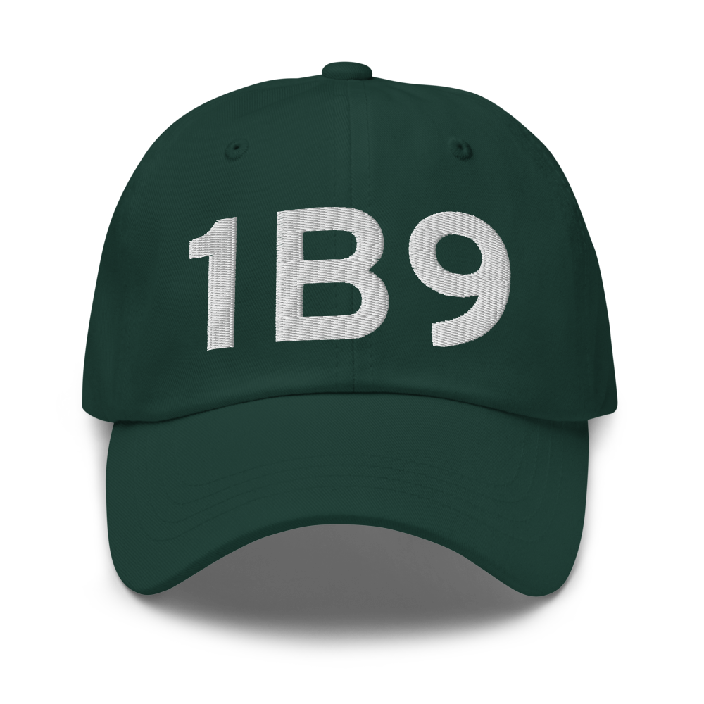 Mansfield (K1B9) Airport Hat 