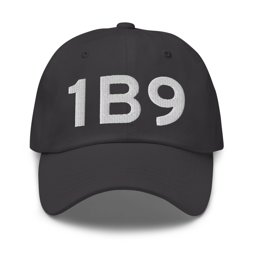 Mansfield (K1B9) Airport Hat 