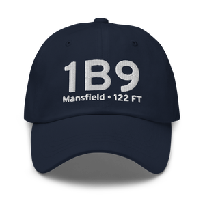 Mansfield (K1B9) Airport Hat