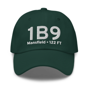 Mansfield (K1B9) Airport Hat