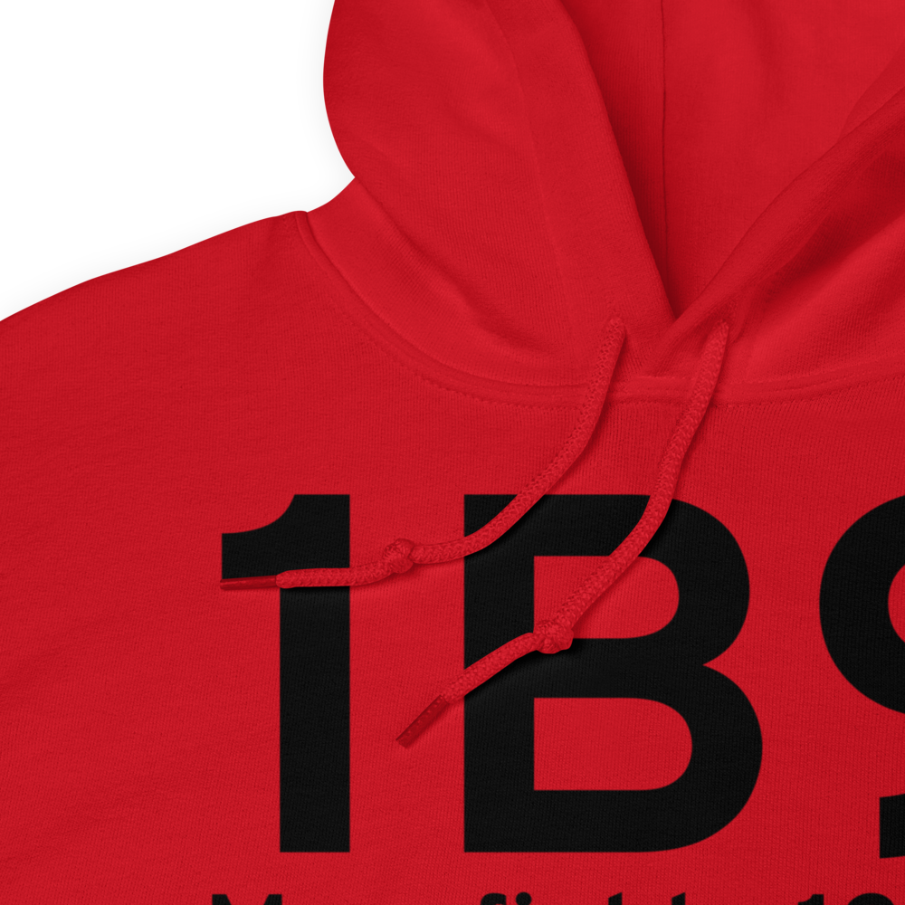 Mansfield (K1B9) Airport Hoodie Sweatshirt 
