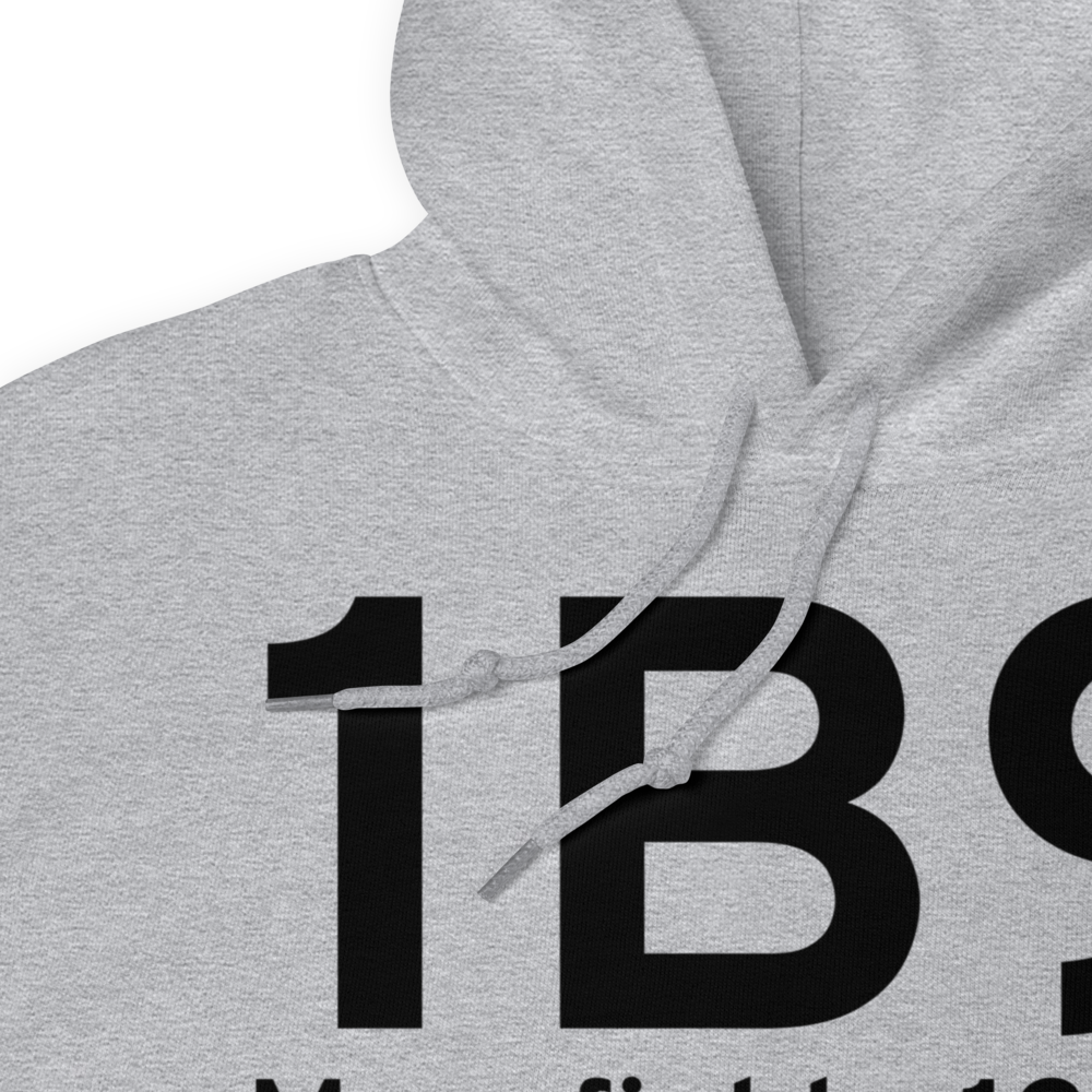 Mansfield (K1B9) Airport Hoodie Sweatshirt 
