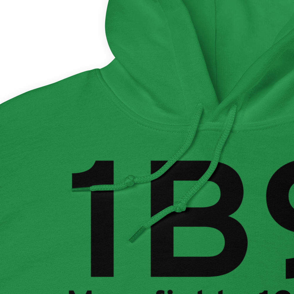 Mansfield (K1B9) Airport Hoodie Sweatshirt 