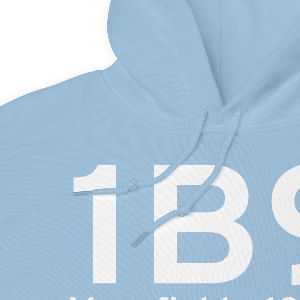 Mansfield (K1B9) Airport Hoodie Sweatshirt 