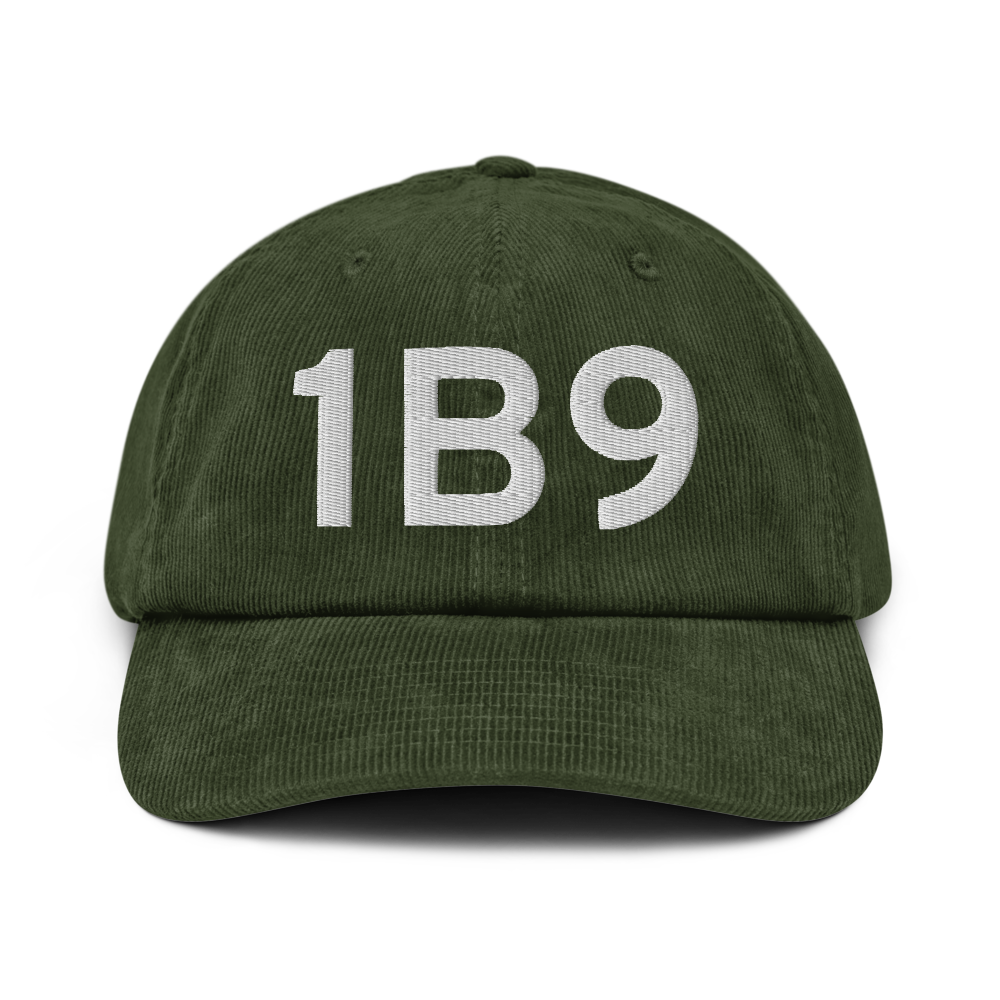 Mansfield (K1B9) Airport Hat 