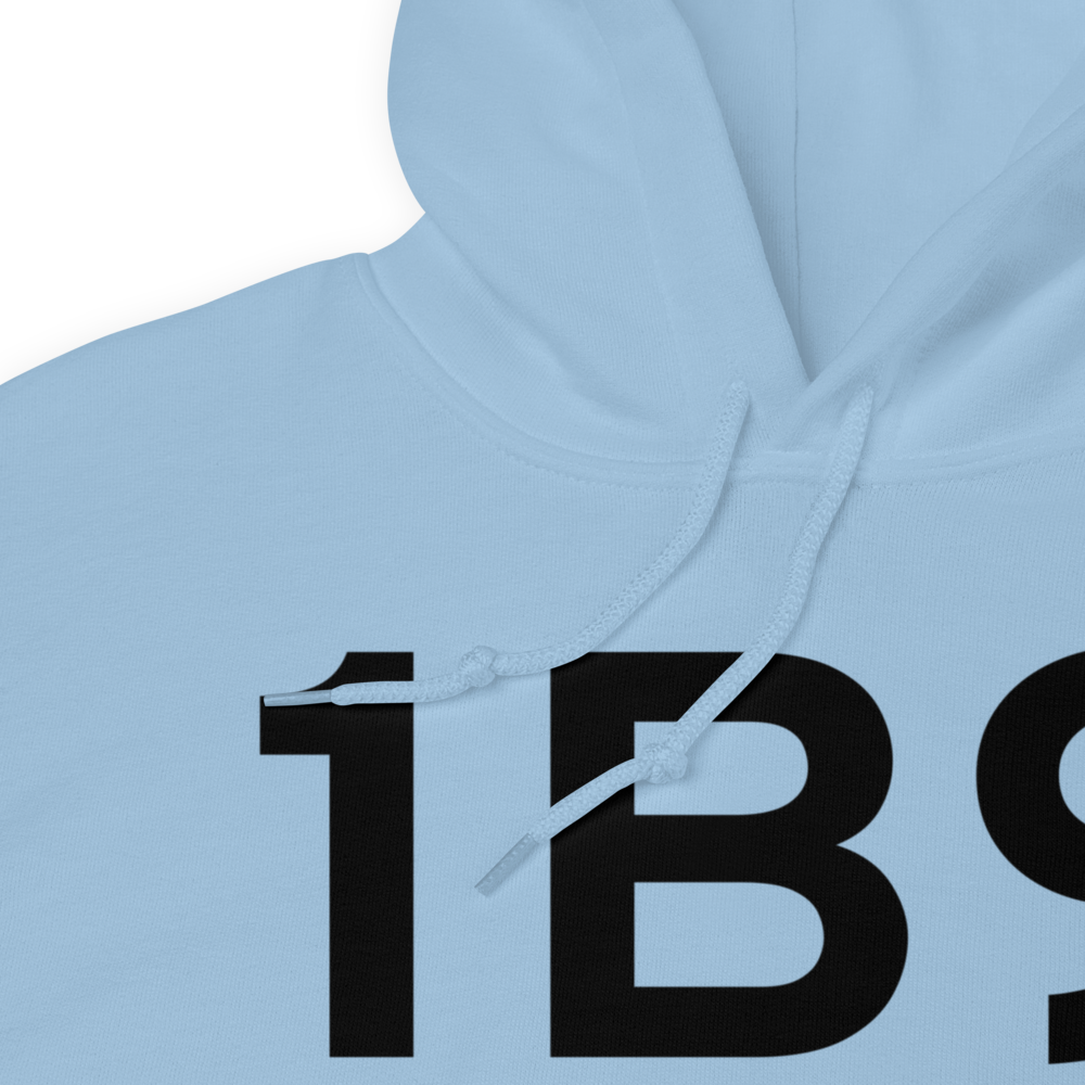 Mansfield (K1B9) Airport Hoodie Sweatshirt 