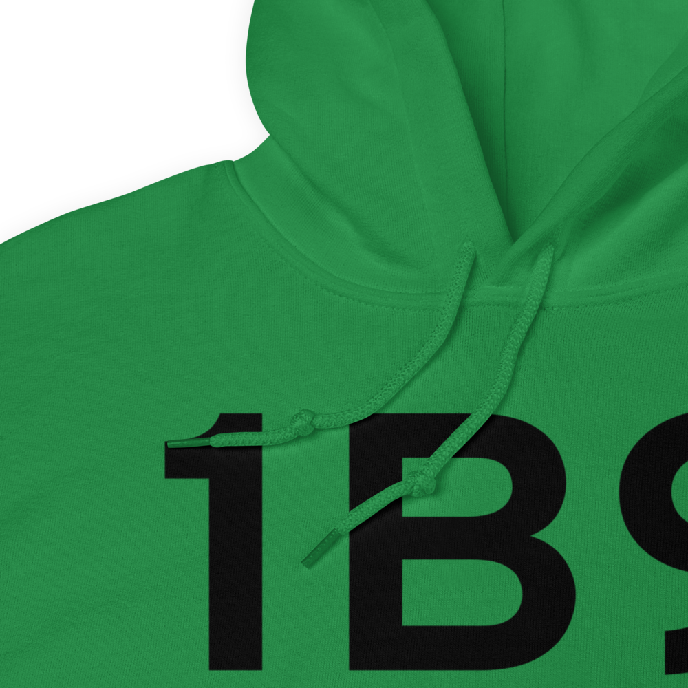 Mansfield (K1B9) Airport Hoodie Sweatshirt 