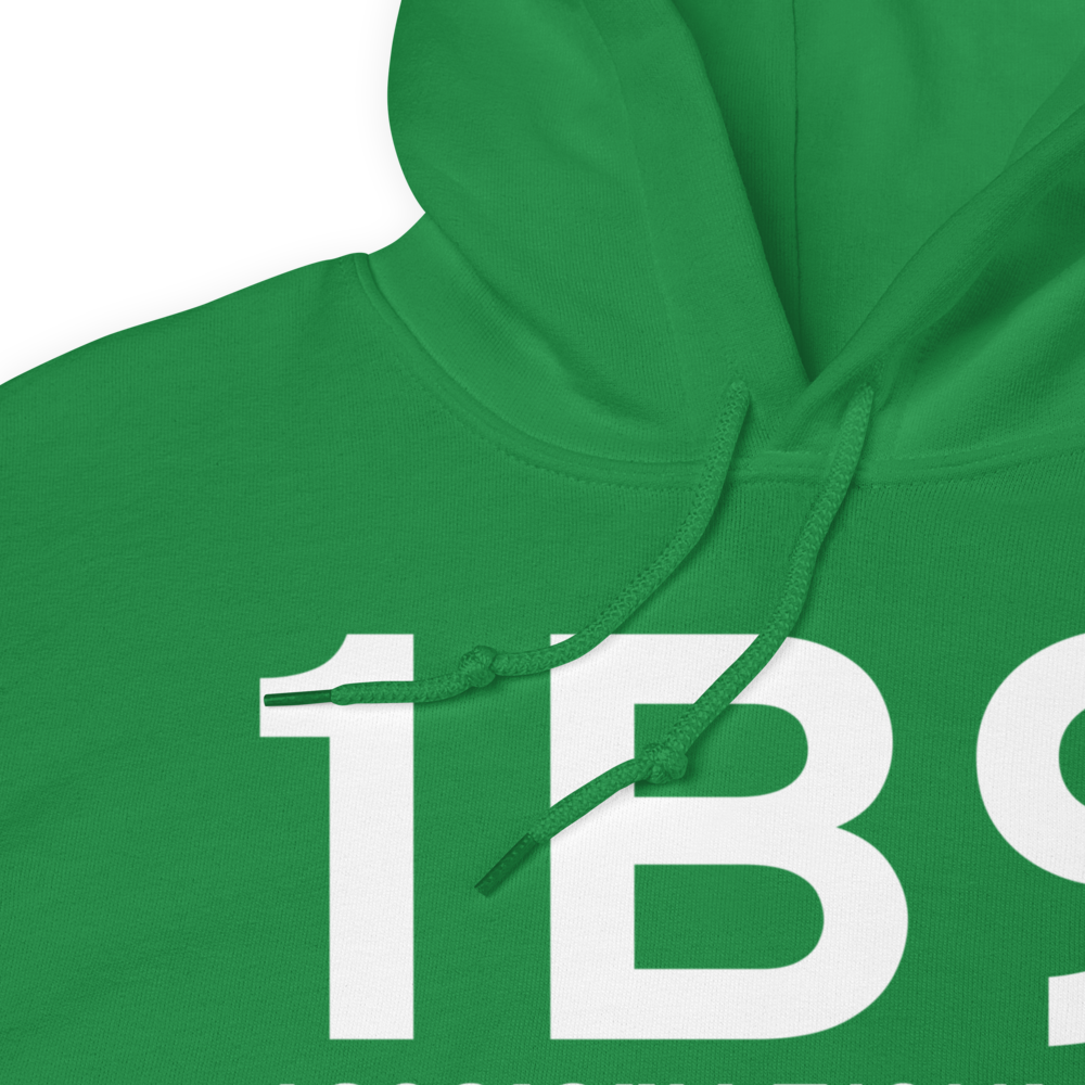 Mansfield (K1B9) Airport Hoodie Sweatshirt 