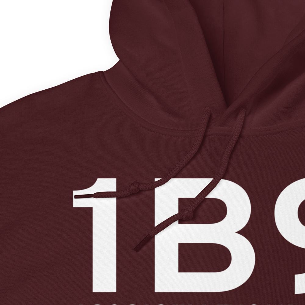 Mansfield (K1B9) Airport Hoodie Sweatshirt 