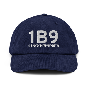 Mansfield (K1B9) Airport Hat