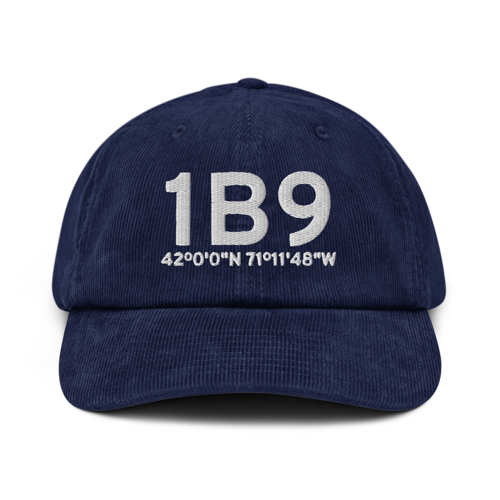 Mansfield (K1B9) Airport Hat 