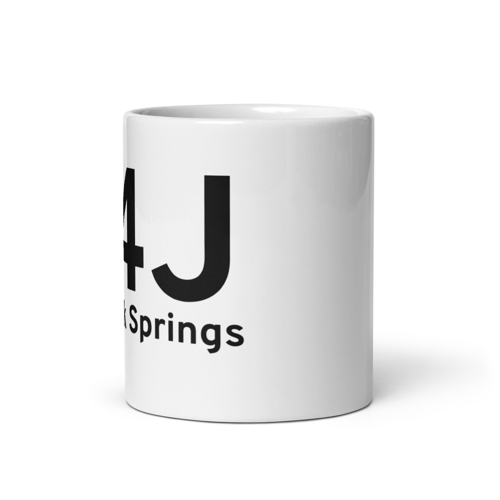 Defuniak Springs (K54J) Airport Mug 