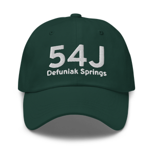 Defuniak Springs (K54J) Airport Hat