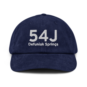 Defuniak Springs (K54J) Airport Hat