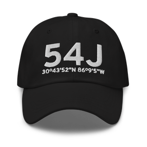 Defuniak Springs (K54J) Airport Hat