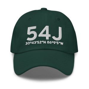 Defuniak Springs (K54J) Airport Hat