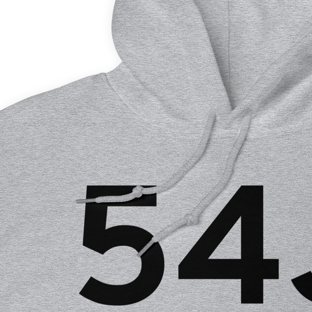 Defuniak Springs (K54J) Airport Hoodie Sweatshirt 