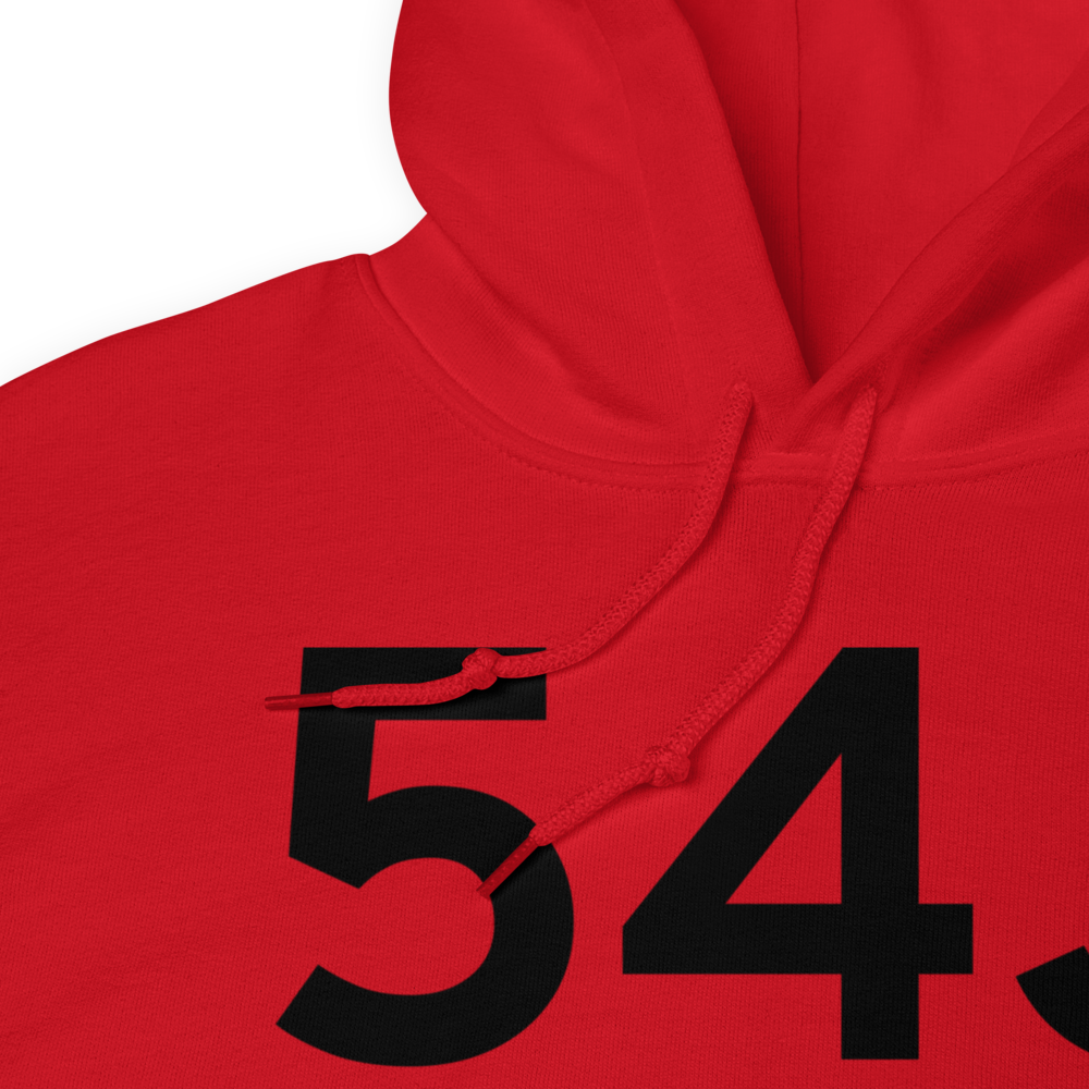 Defuniak Springs (K54J) Airport Hoodie Sweatshirt 