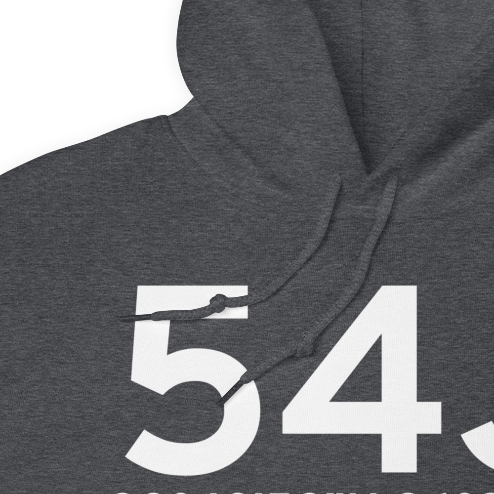 Defuniak Springs (K54J) Airport Hoodie Sweatshirt 