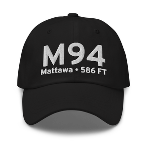 Mattawa (KM94) Airport Hat