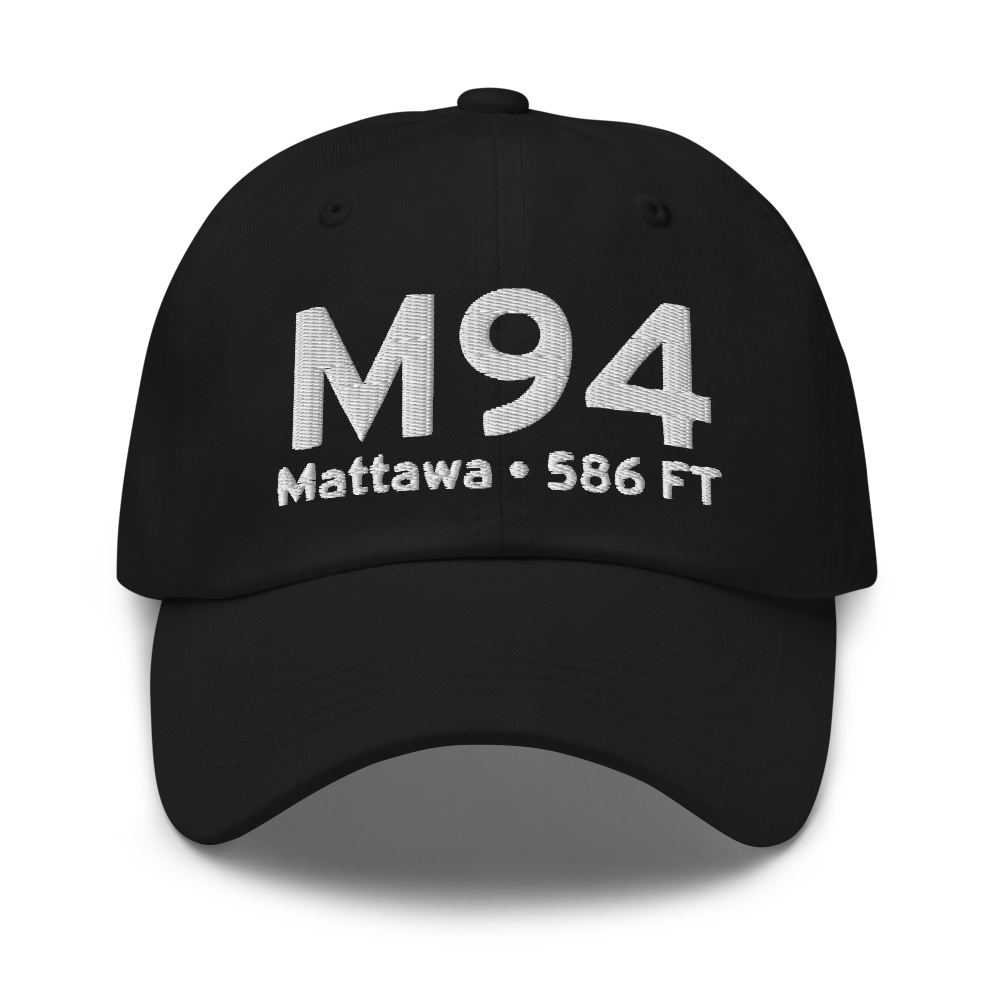 Mattawa (KM94) Airport Hat 