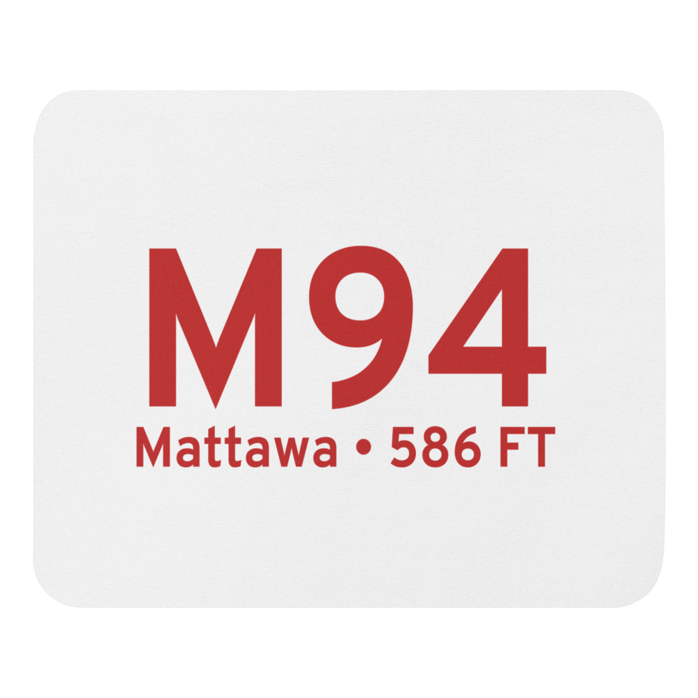 Mattawa (KM94) Airport  Mouse Pad 