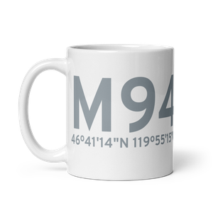Mattawa (KM94) Airport Mug