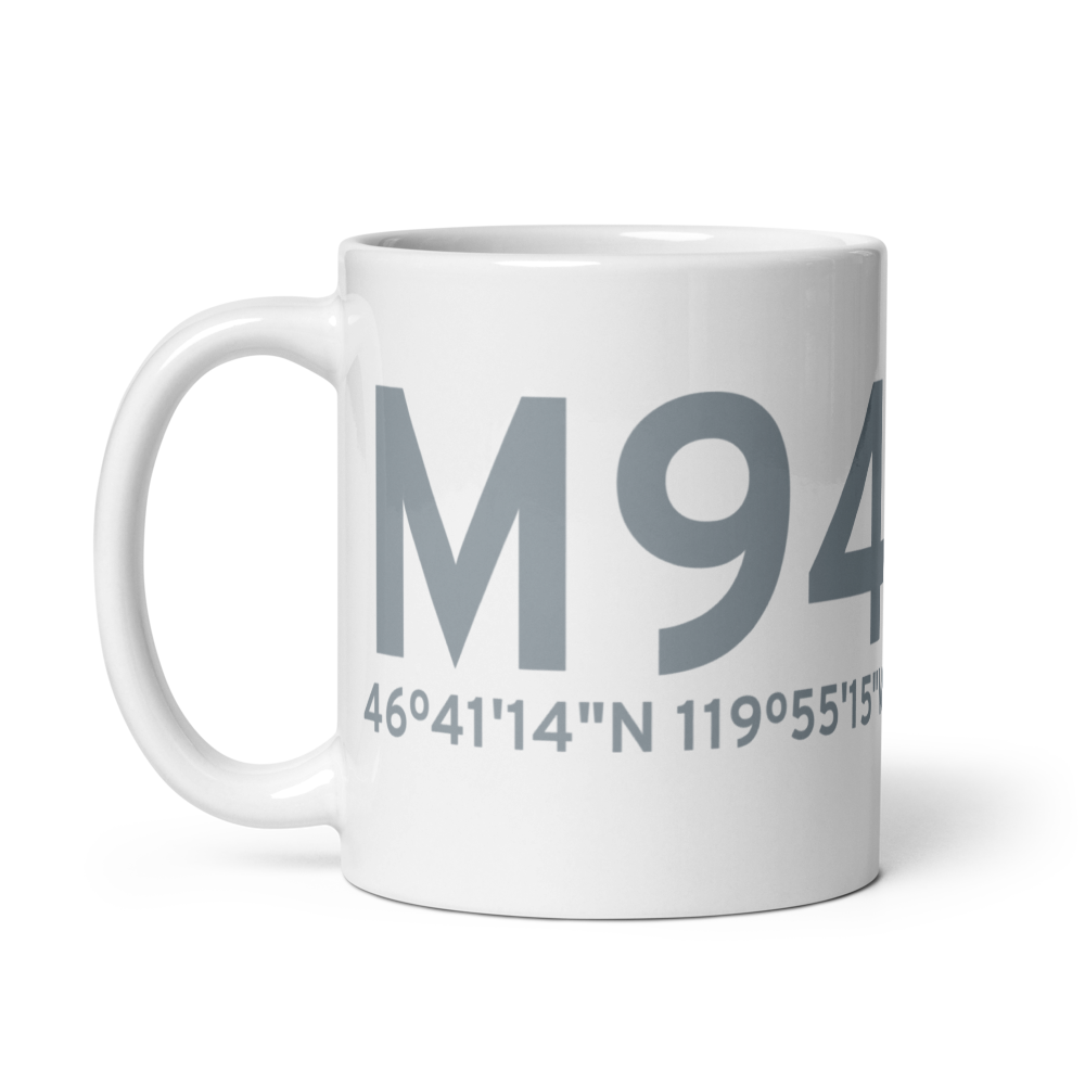 Mattawa (KM94) Airport Mug 