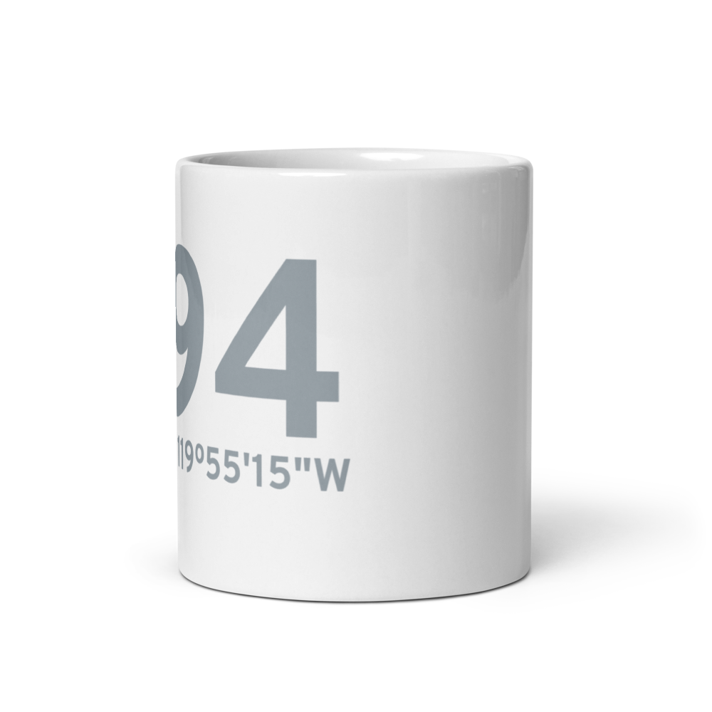 Mattawa (KM94) Airport Mug 