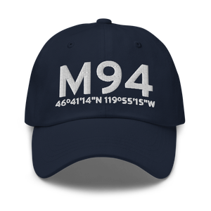 Mattawa (KM94) Airport Hat