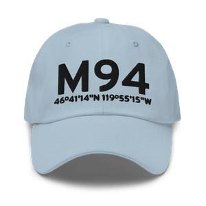 Mattawa (KM94) Airport Hat