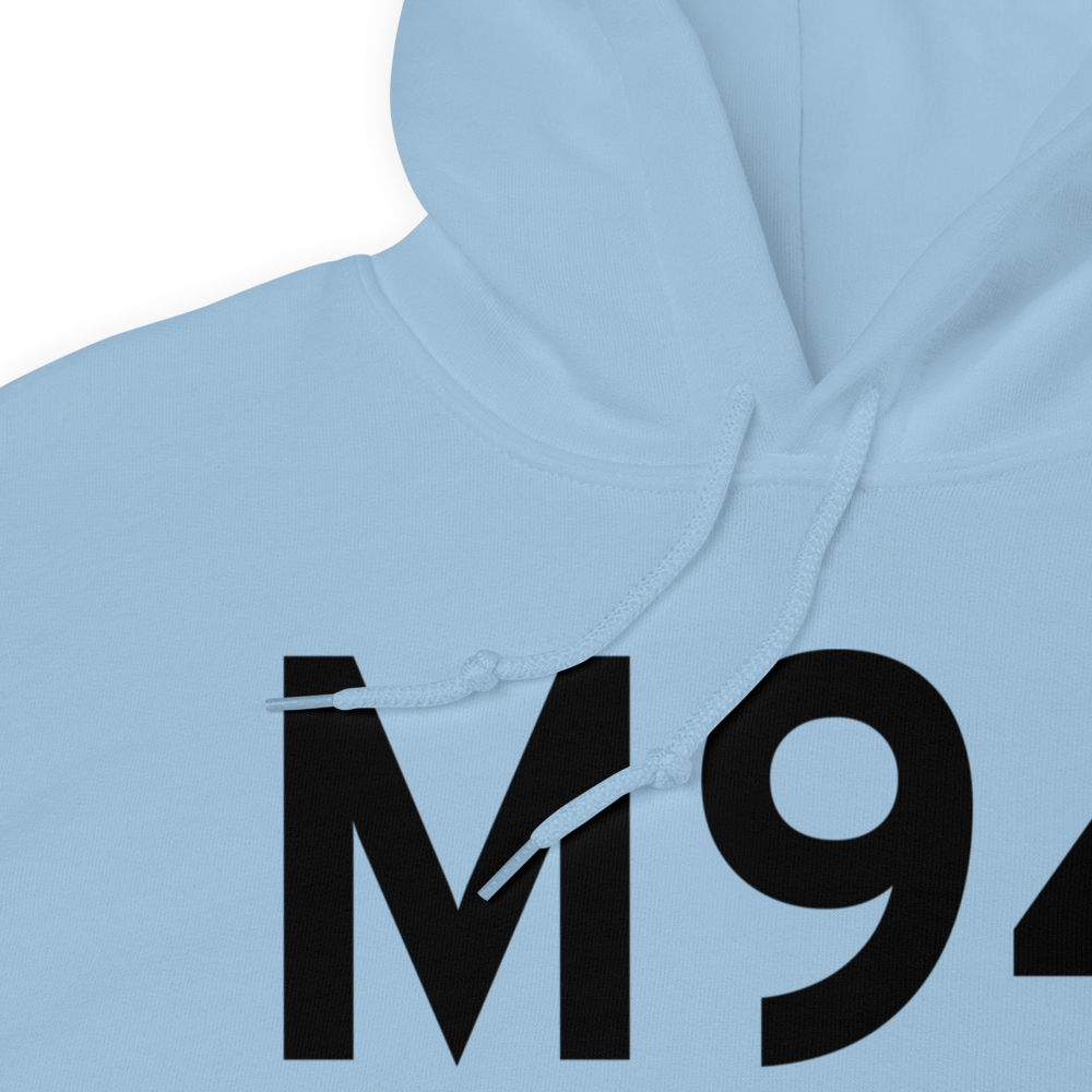 Mattawa (KM94) Airport Hoodie Sweatshirt 
