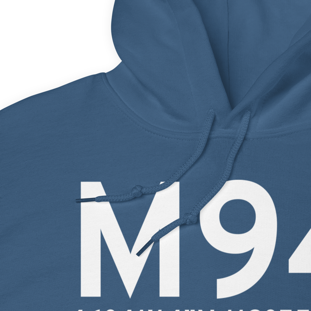 Mattawa (KM94) Airport Hoodie Sweatshirt 