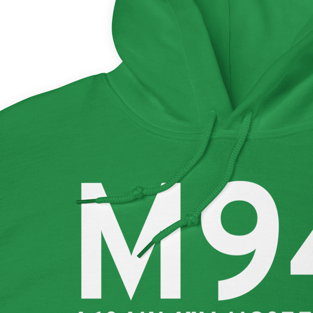 Mattawa (KM94) Airport Hoodie Sweatshirt 