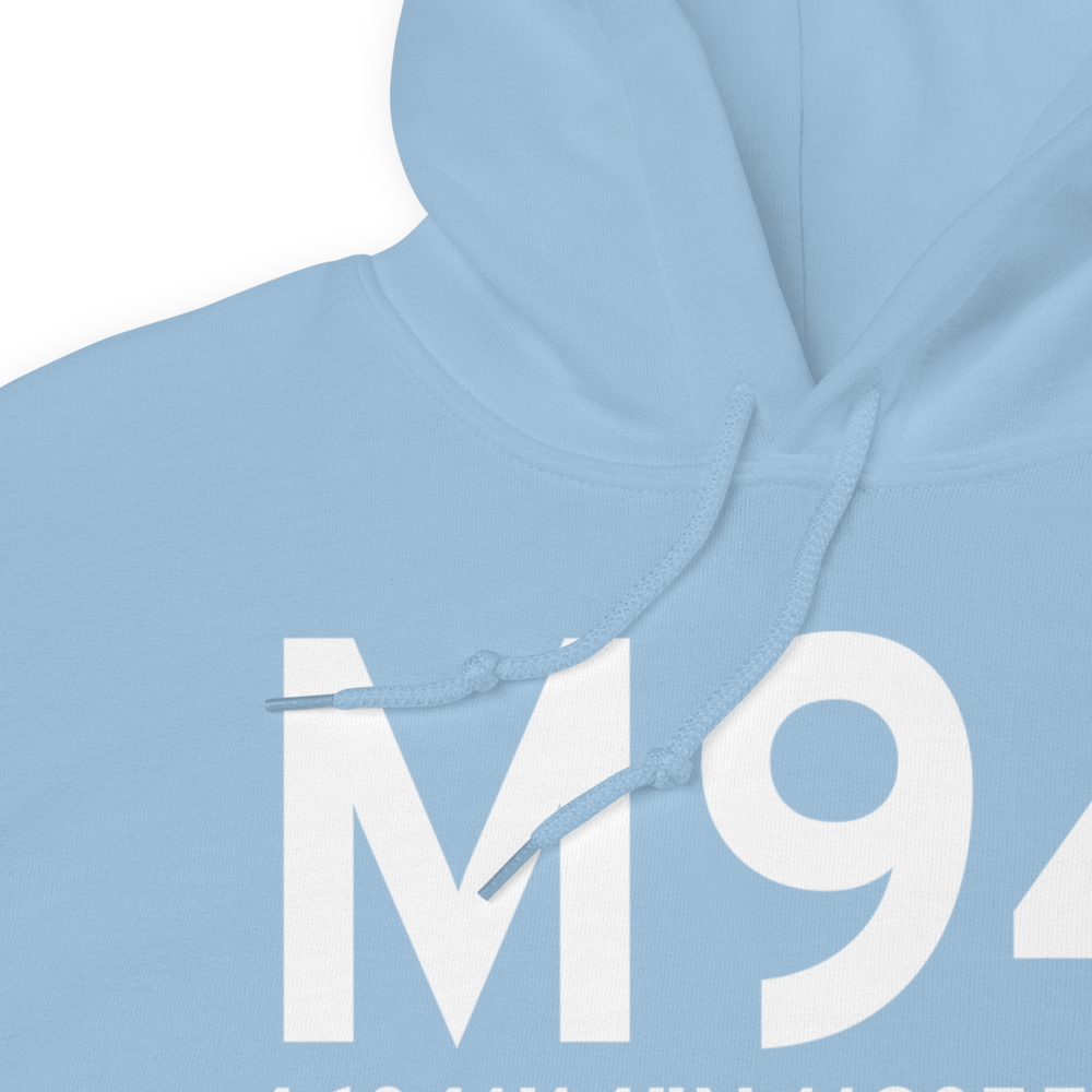 Mattawa (KM94) Airport Hoodie Sweatshirt 