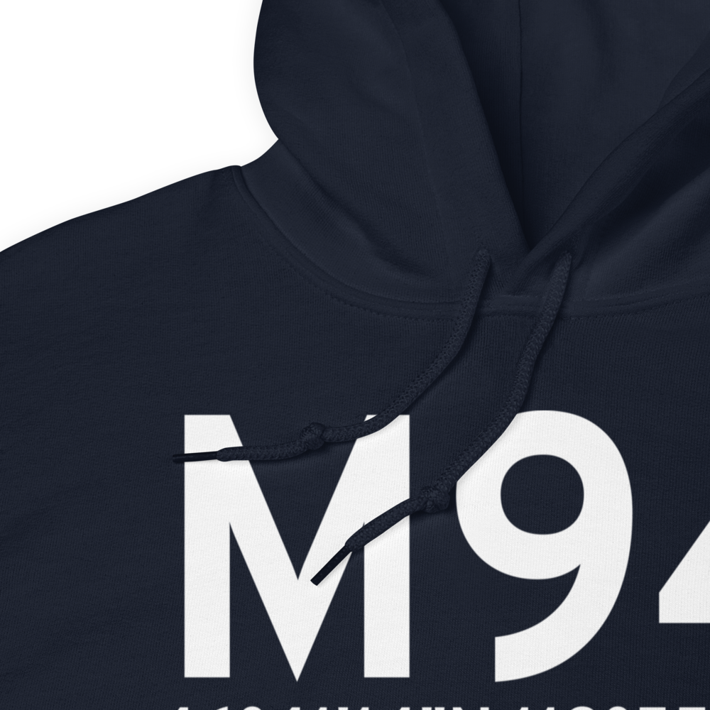 Mattawa (KM94) Airport Hoodie Sweatshirt 