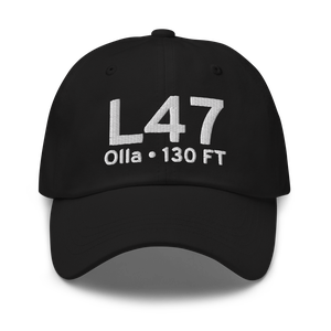 Olla (KL47) Airport Hat