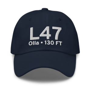 Olla (KL47) Airport Hat