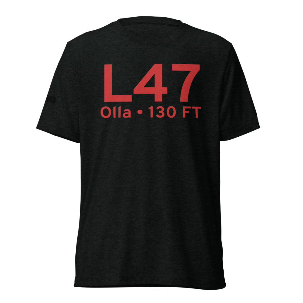 Olla (KL47) Airport Tri-blend T-Shirt 
