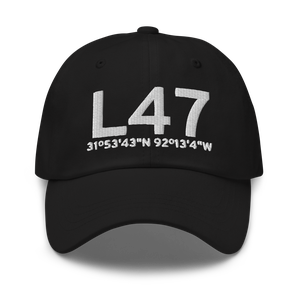 Olla (KL47) Airport Hat