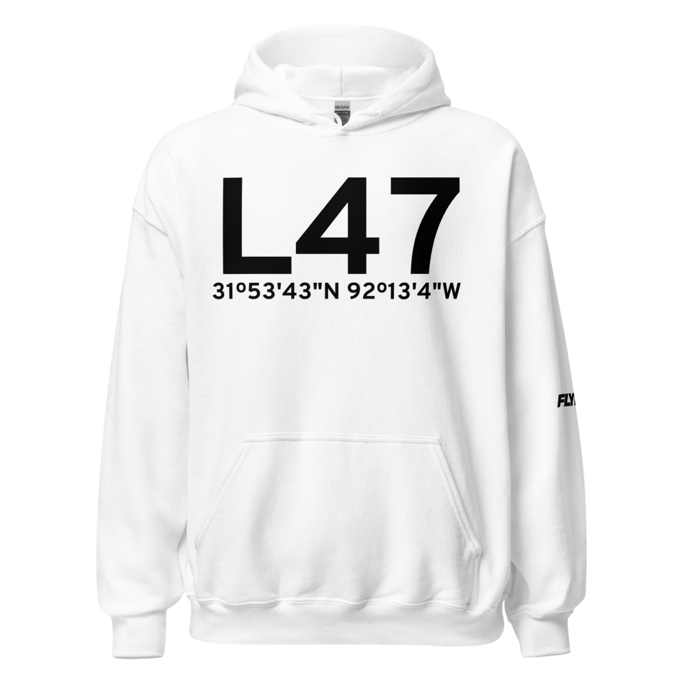Olla (KL47) Airport Hoodie Sweatshirt 