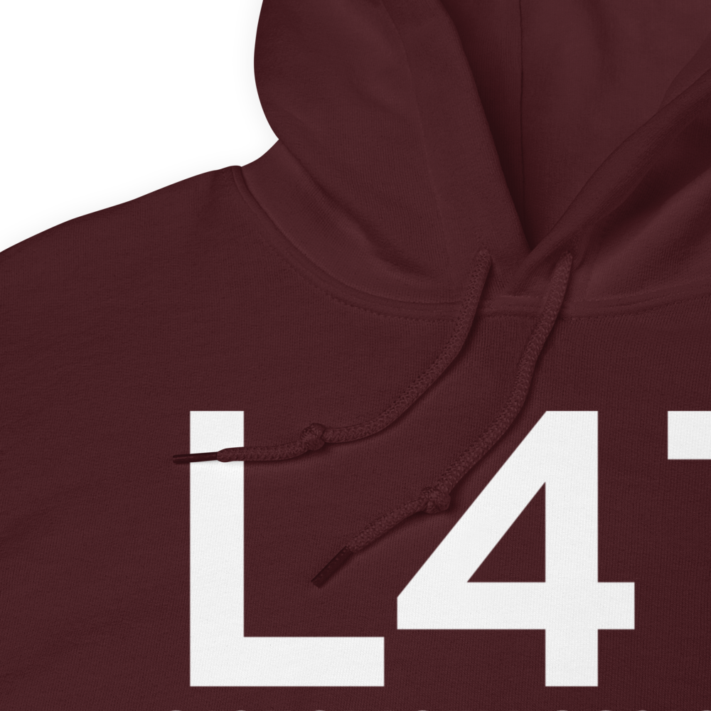 Olla (KL47) Airport Hoodie Sweatshirt 